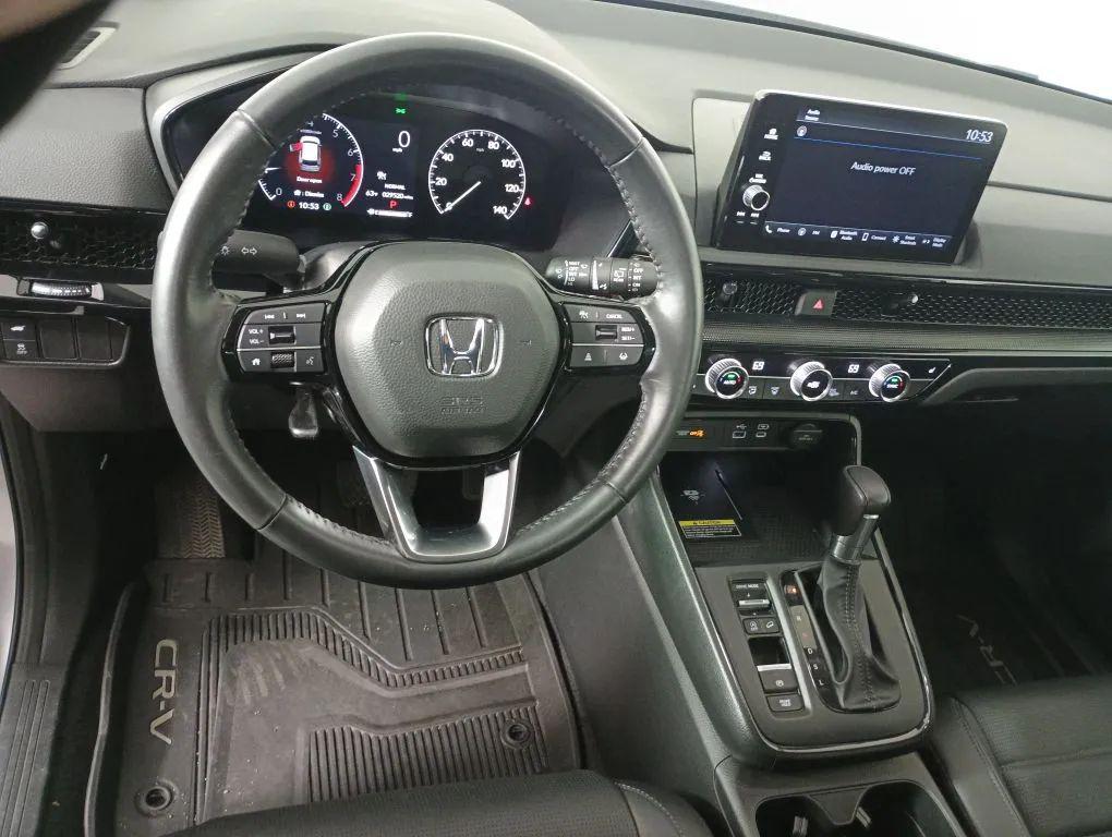 used 2024 Honda CR-V car, priced at $33,977