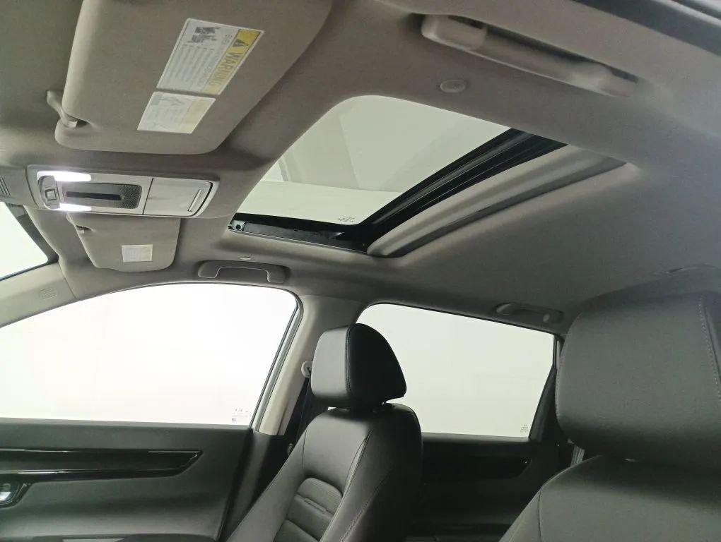 used 2024 Honda CR-V car, priced at $33,977