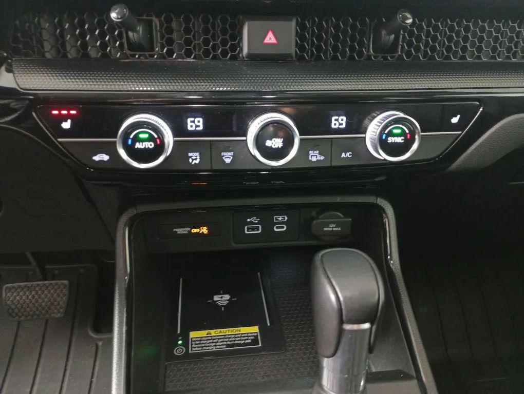 used 2024 Honda CR-V car, priced at $33,977