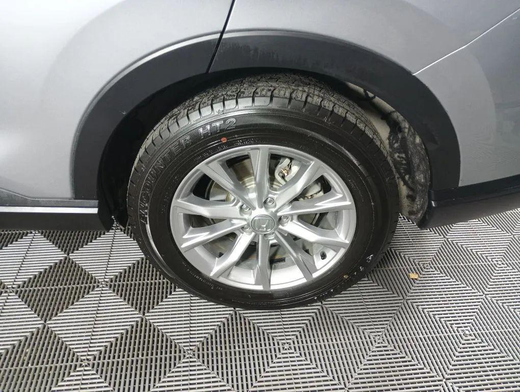 used 2024 Honda CR-V car, priced at $33,977