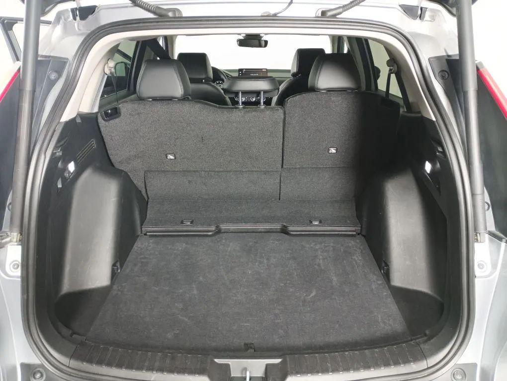 used 2024 Honda CR-V car, priced at $33,977