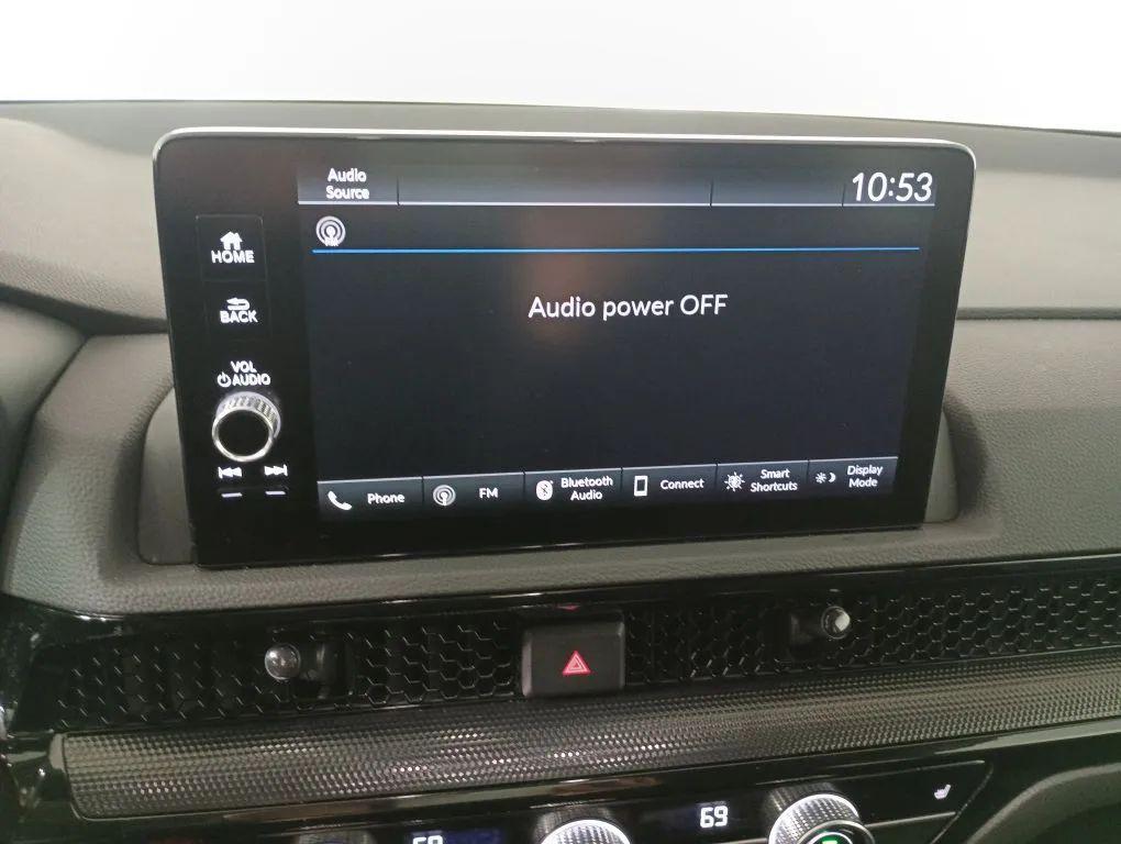 used 2024 Honda CR-V car, priced at $33,977