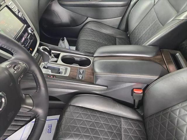 used 2021 Nissan Murano car, priced at $26,977