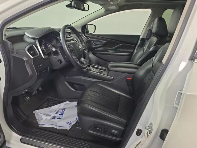 used 2021 Nissan Murano car, priced at $26,977