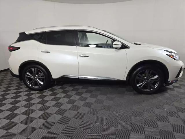 used 2021 Nissan Murano car, priced at $26,977