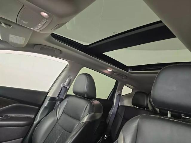 used 2021 Nissan Murano car, priced at $26,977