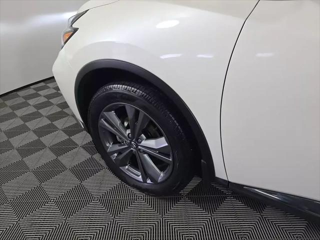 used 2021 Nissan Murano car, priced at $26,977