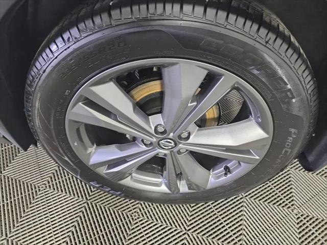 used 2021 Nissan Murano car, priced at $26,977