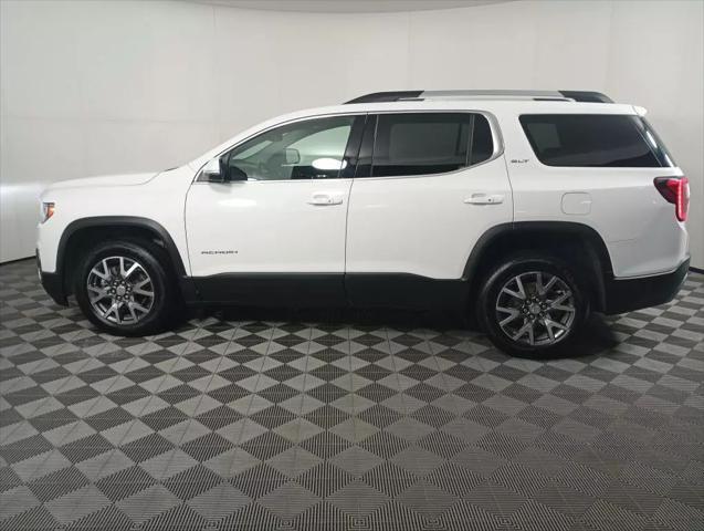 used 2023 GMC Acadia car, priced at $31,977