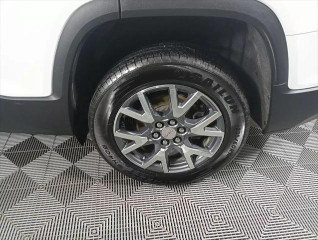 used 2023 GMC Acadia car, priced at $31,977