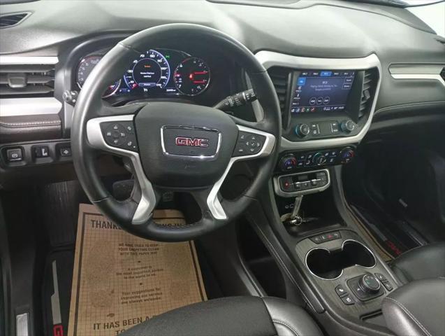 used 2023 GMC Acadia car, priced at $31,977