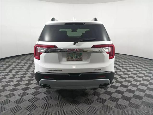 used 2023 GMC Acadia car, priced at $31,977