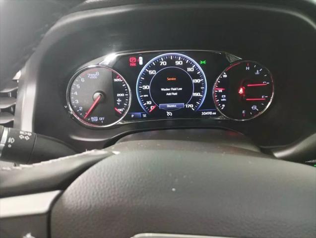 used 2023 GMC Acadia car, priced at $31,977