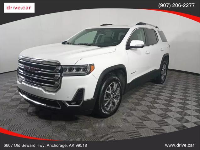 used 2023 GMC Acadia car, priced at $31,977