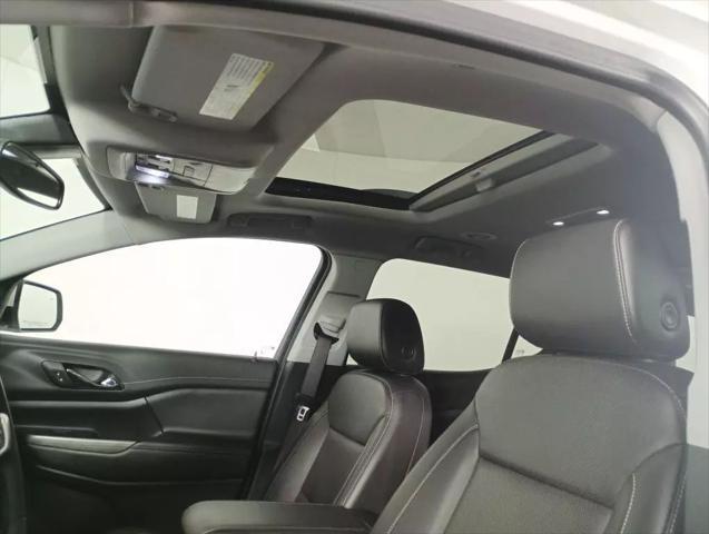used 2023 GMC Acadia car, priced at $31,977