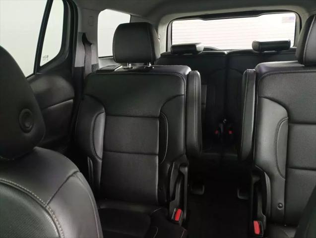 used 2023 GMC Acadia car, priced at $31,977