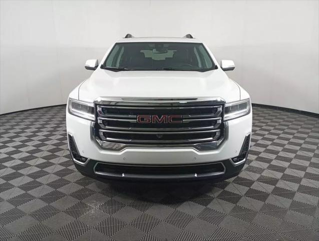 used 2023 GMC Acadia car, priced at $31,977