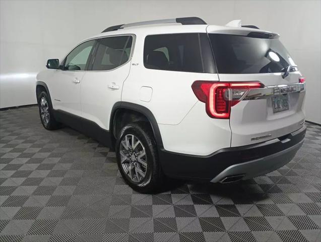 used 2023 GMC Acadia car, priced at $31,977