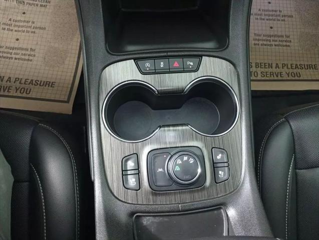 used 2023 GMC Acadia car, priced at $31,977