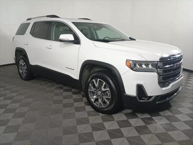 used 2023 GMC Acadia car, priced at $31,977