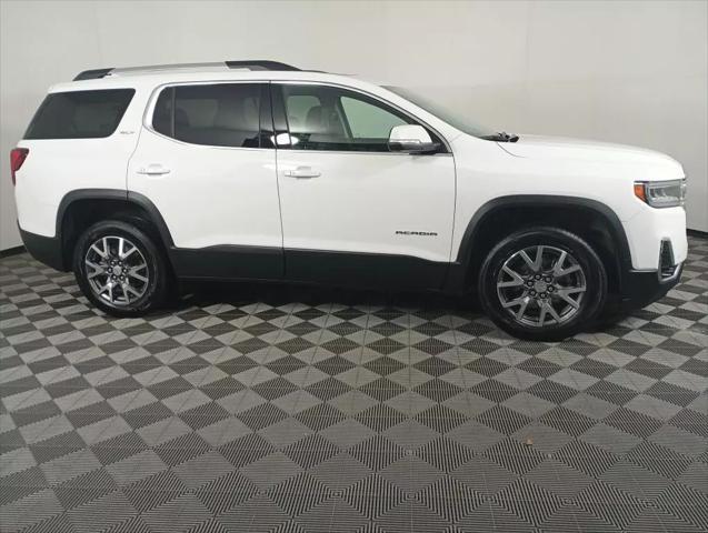 used 2023 GMC Acadia car, priced at $31,977