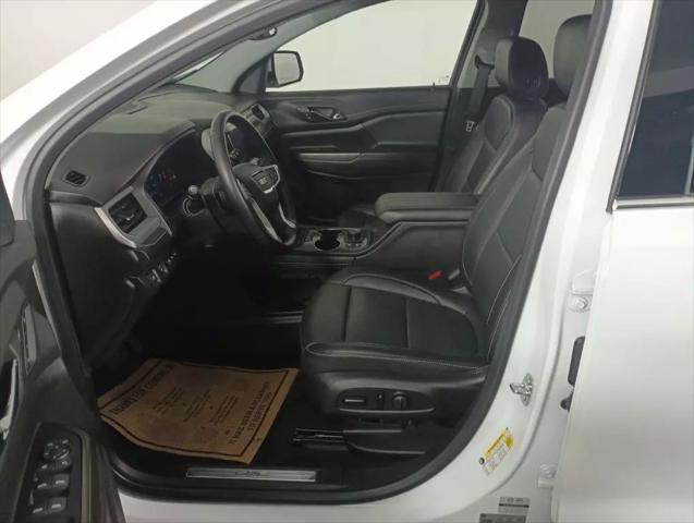 used 2023 GMC Acadia car, priced at $31,977