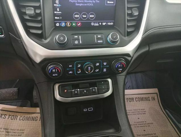 used 2023 GMC Acadia car, priced at $31,977