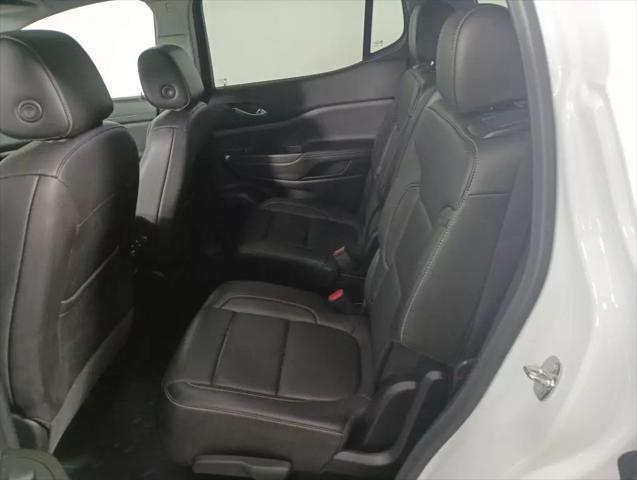 used 2023 GMC Acadia car, priced at $31,977