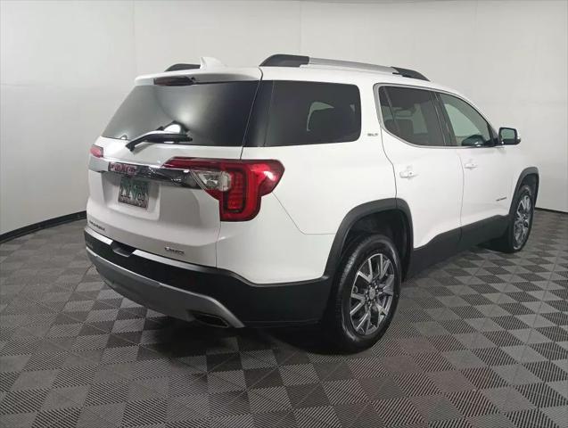 used 2023 GMC Acadia car, priced at $31,977