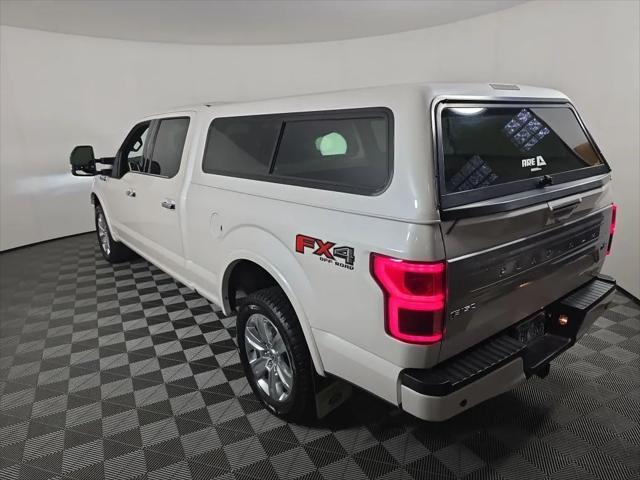 used 2019 Ford F-150 car, priced at $46,977