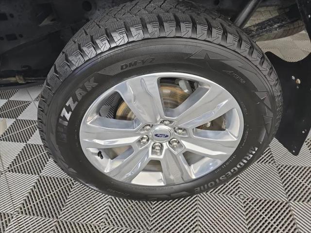 used 2019 Ford F-150 car, priced at $46,977