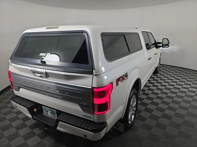 used 2019 Ford F-150 car, priced at $46,977