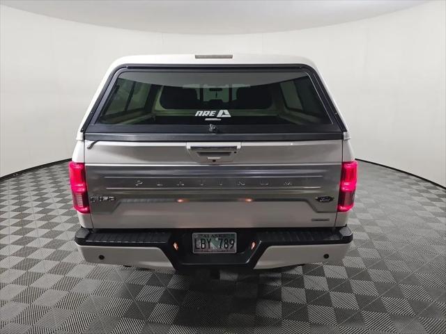 used 2019 Ford F-150 car, priced at $46,977