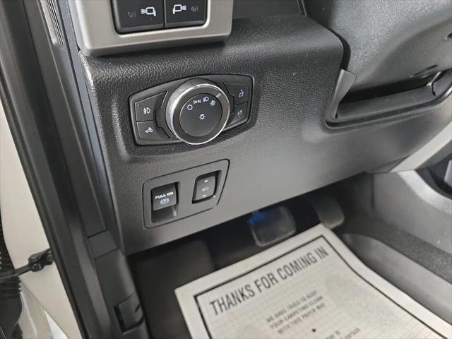 used 2019 Ford F-150 car, priced at $46,977