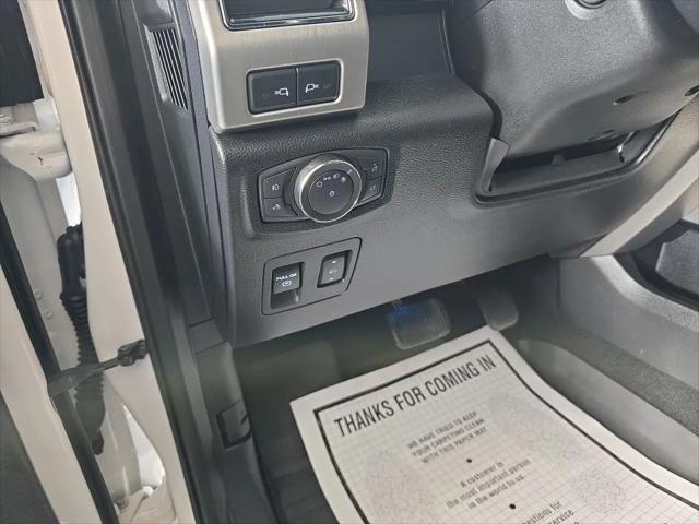 used 2019 Ford F-150 car, priced at $46,977