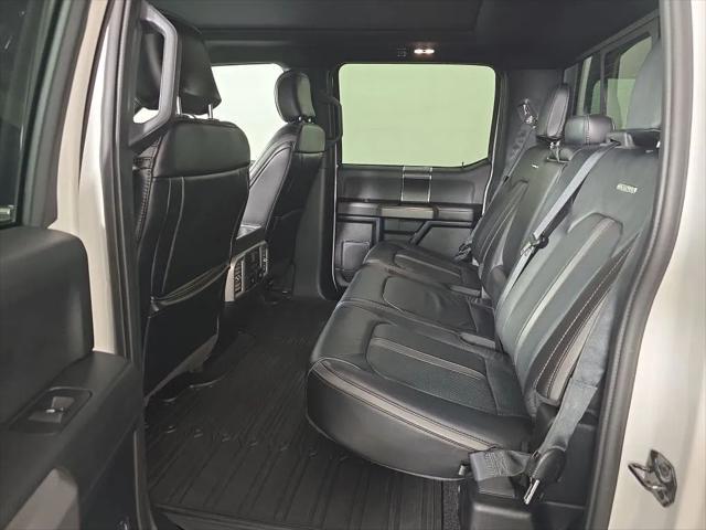 used 2019 Ford F-150 car, priced at $46,977