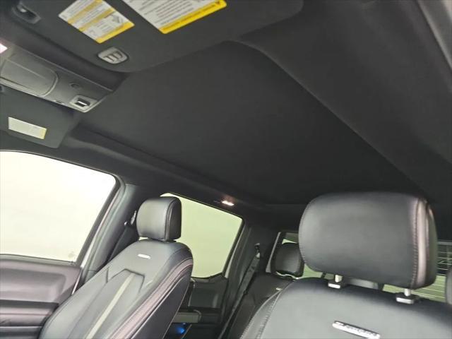 used 2019 Ford F-150 car, priced at $46,977