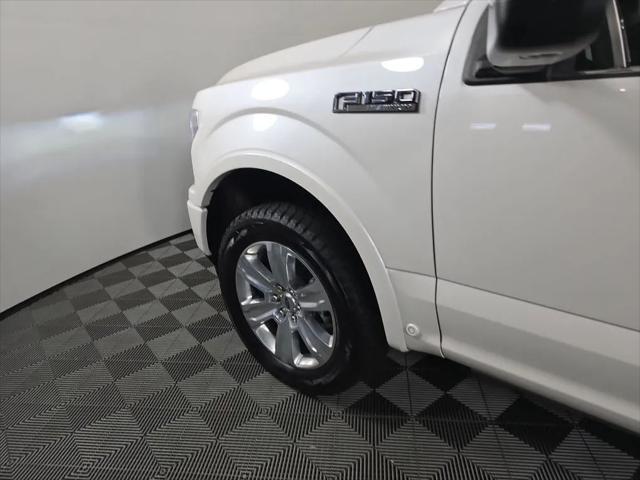used 2019 Ford F-150 car, priced at $46,977