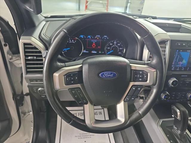used 2019 Ford F-150 car, priced at $46,977