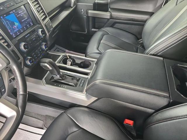 used 2019 Ford F-150 car, priced at $46,977