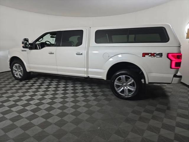 used 2019 Ford F-150 car, priced at $46,977