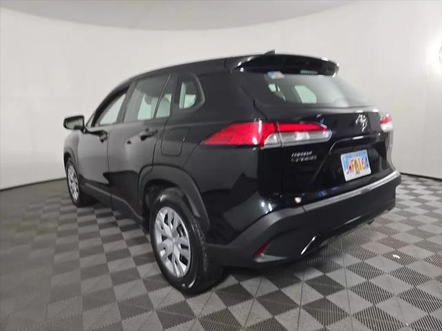 used 2023 Toyota Corolla Cross car, priced at $26,977