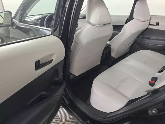 used 2023 Toyota Corolla Cross car, priced at $26,977