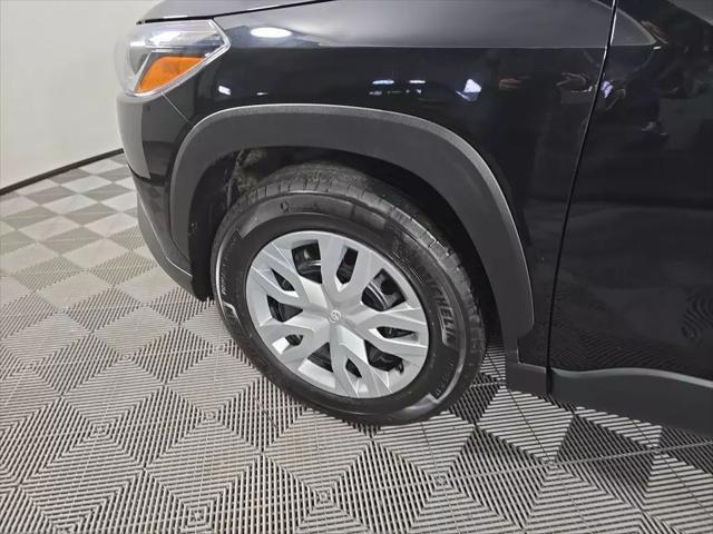 used 2023 Toyota Corolla Cross car, priced at $26,977