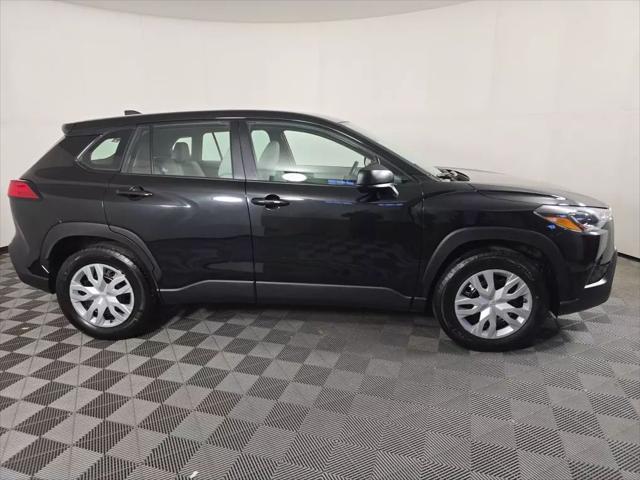 used 2023 Toyota Corolla Cross car, priced at $26,977