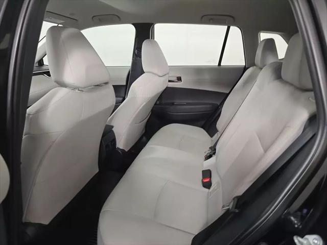 used 2023 Toyota Corolla Cross car, priced at $26,977