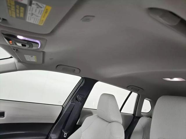 used 2023 Toyota Corolla Cross car, priced at $26,977