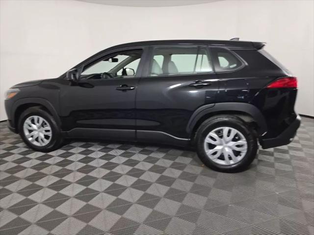 used 2023 Toyota Corolla Cross car, priced at $26,977