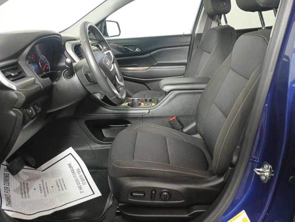 used 2023 GMC Acadia car, priced at $28,977