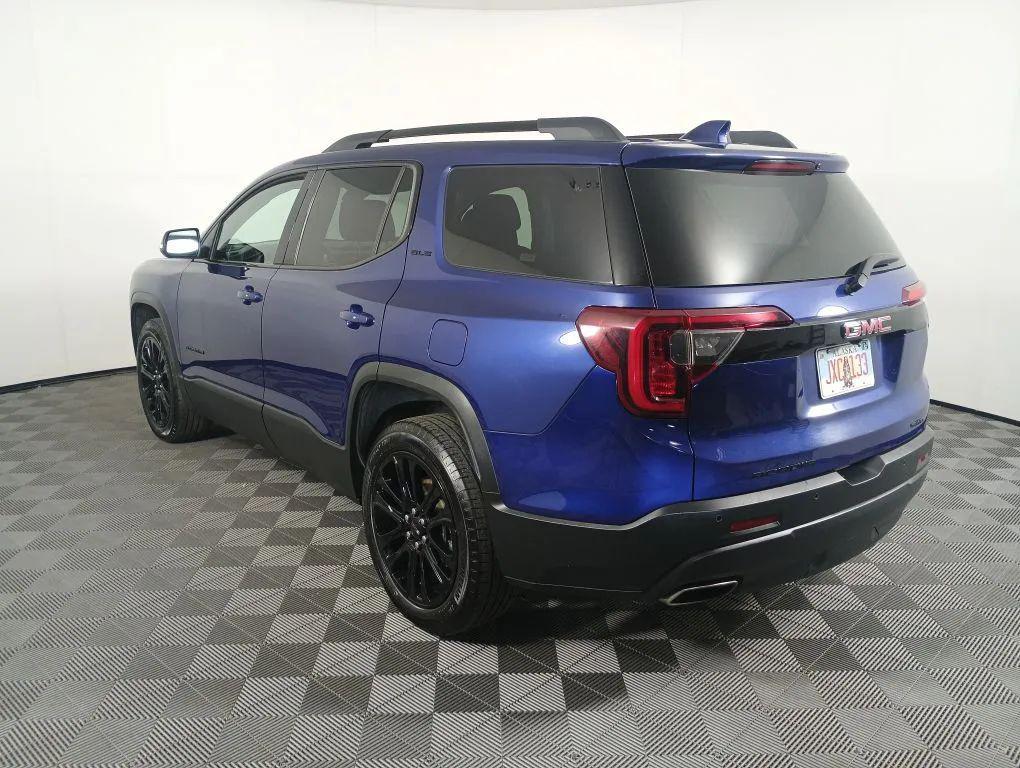used 2023 GMC Acadia car, priced at $28,977